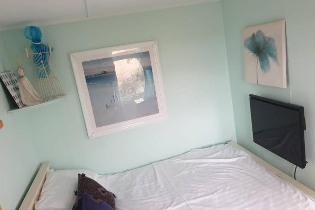 Bridlington'S Bolt Hole Chalet المظهر الخارجي الصورة
