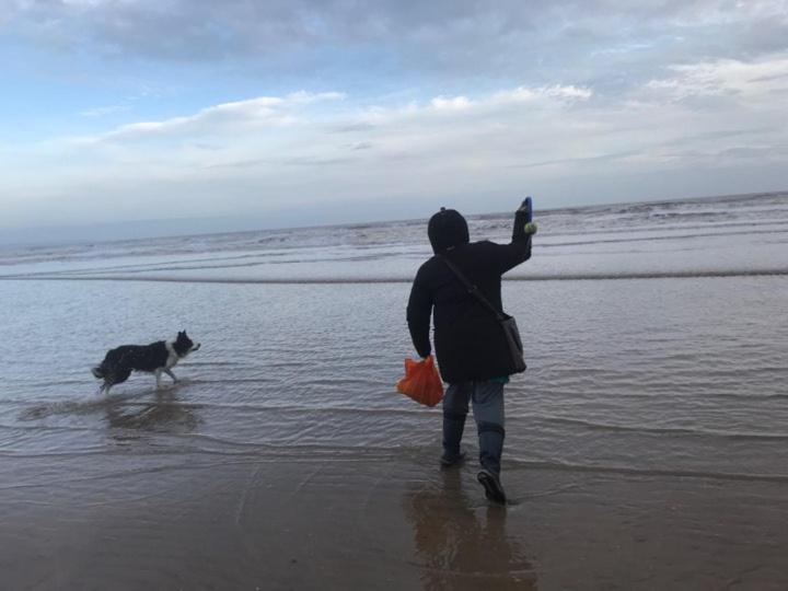 Bridlington'S Bolt Hole Chalet المظهر الخارجي الصورة