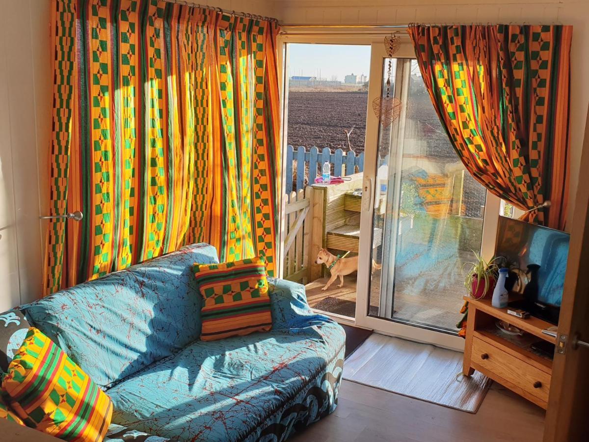 Bridlington'S Bolt Hole Chalet المظهر الخارجي الصورة