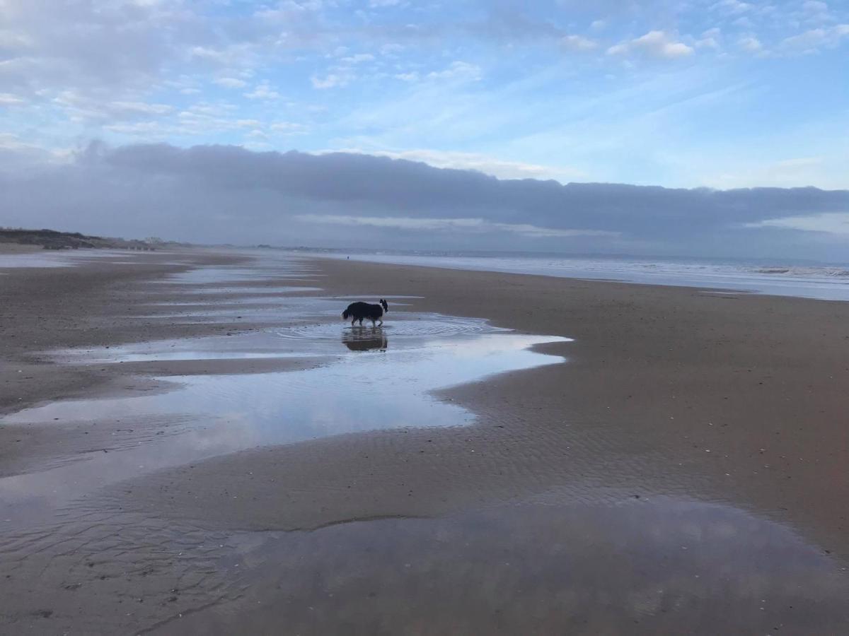 Bridlington'S Bolt Hole Chalet المظهر الخارجي الصورة