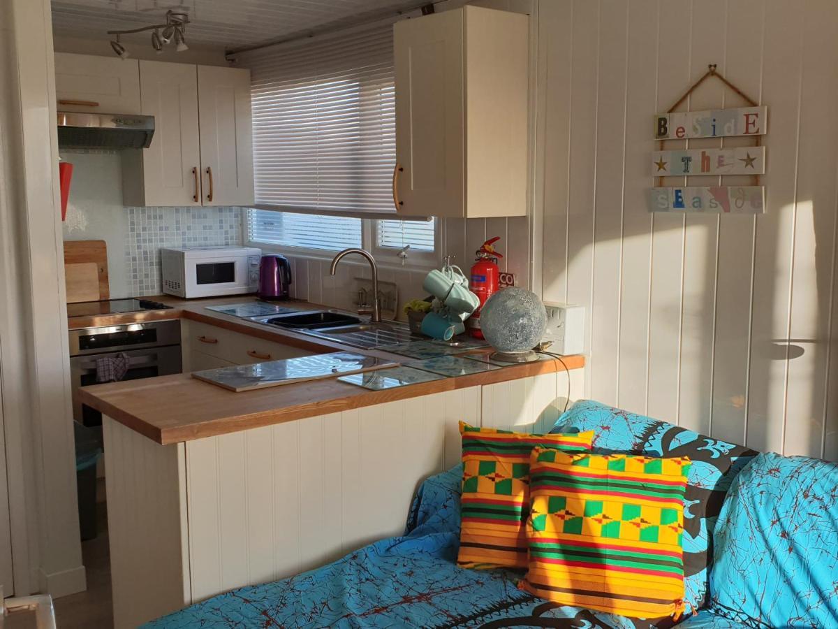 Bridlington'S Bolt Hole Chalet المظهر الخارجي الصورة