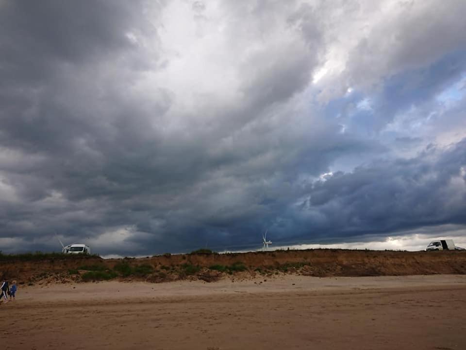 Bridlington'S Bolt Hole Chalet المظهر الخارجي الصورة
