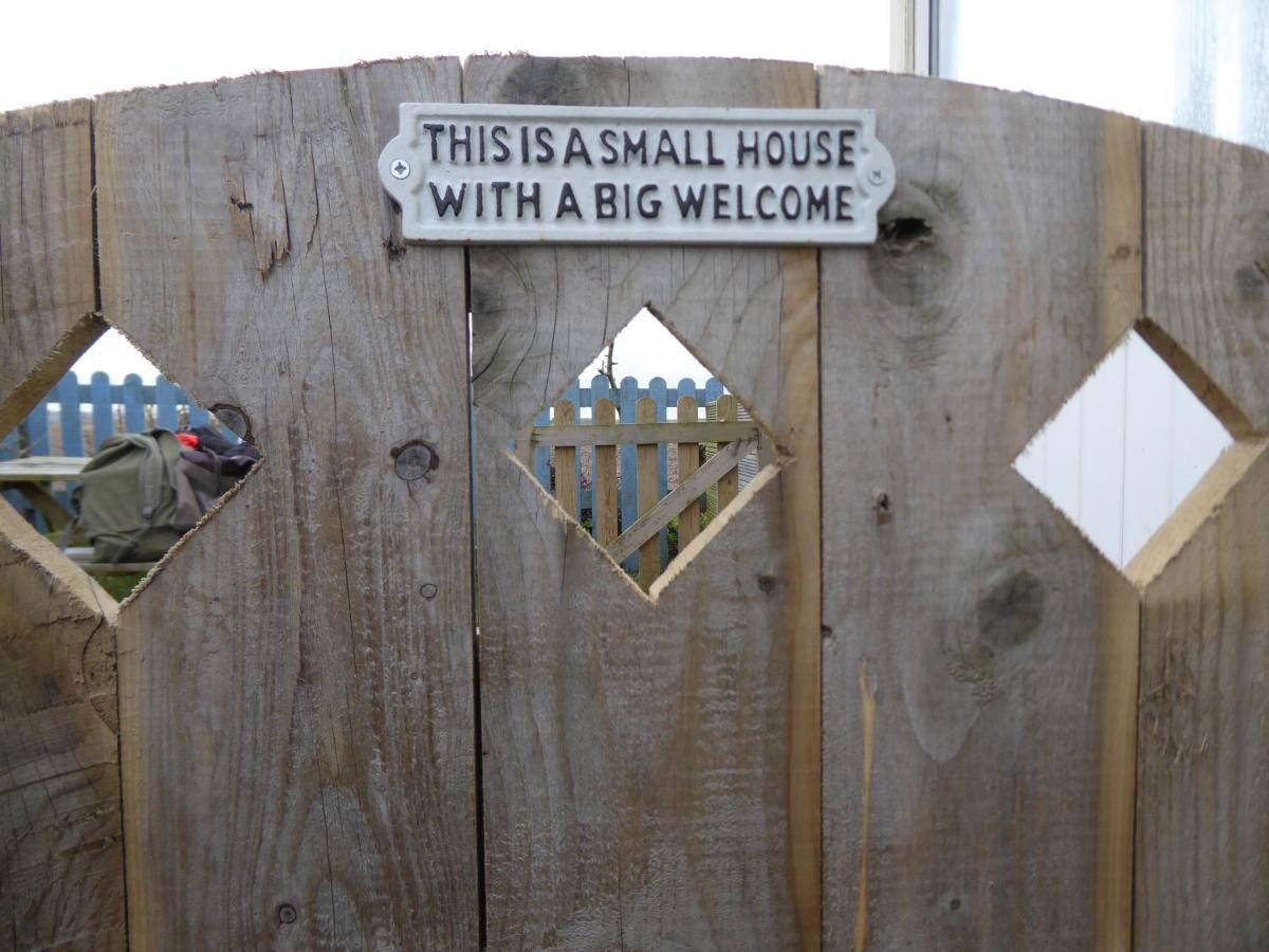 Bridlington'S Bolt Hole Chalet المظهر الخارجي الصورة