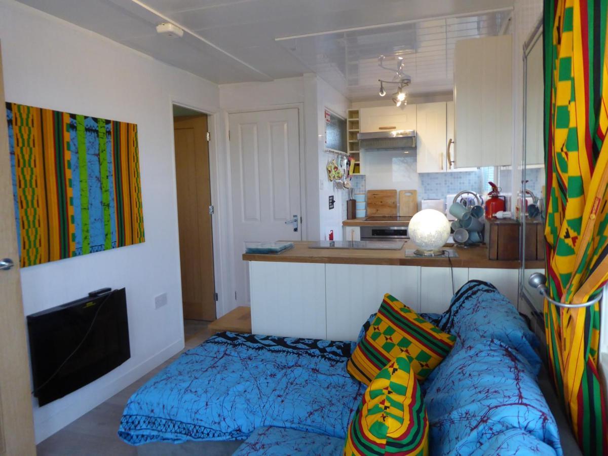 Bridlington'S Bolt Hole Chalet المظهر الخارجي الصورة
