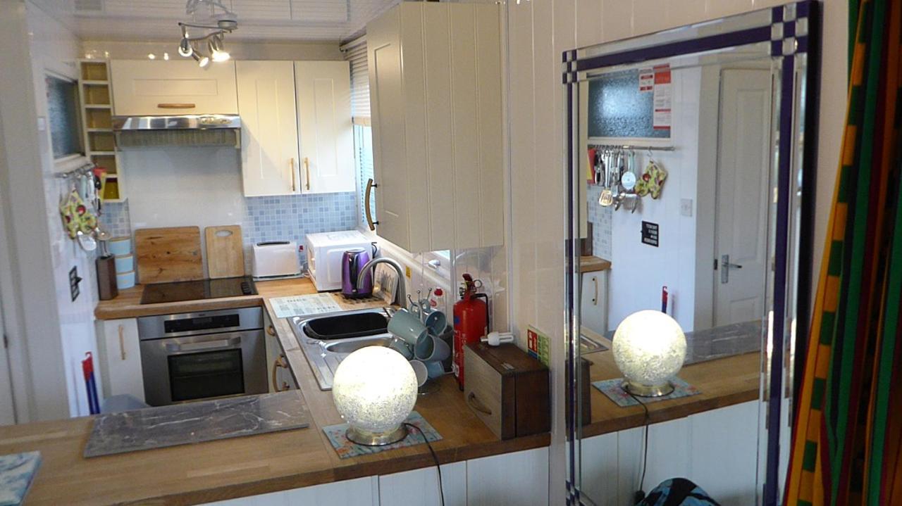 Bridlington'S Bolt Hole Chalet المظهر الخارجي الصورة