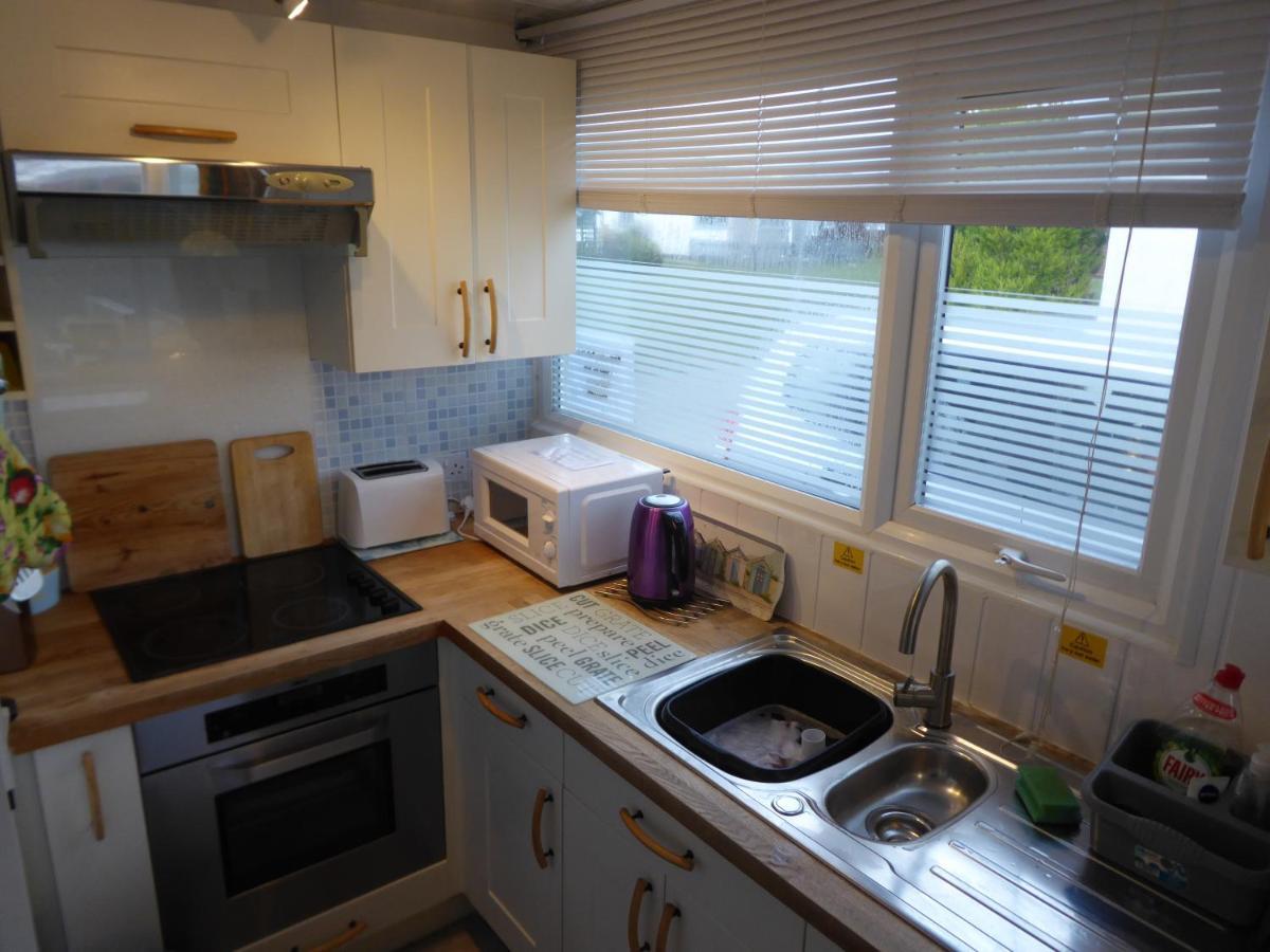 Bridlington'S Bolt Hole Chalet المظهر الخارجي الصورة