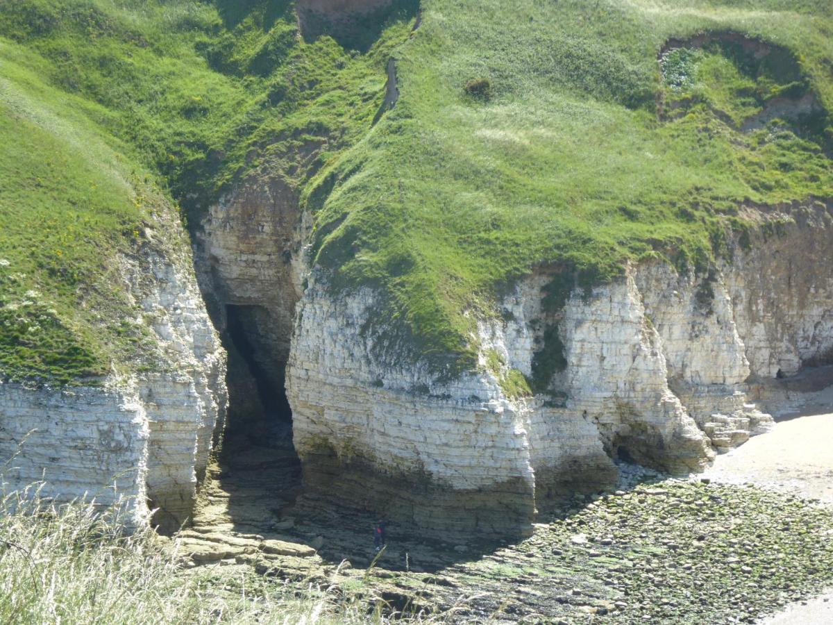 Bridlington'S Bolt Hole Chalet المظهر الخارجي الصورة