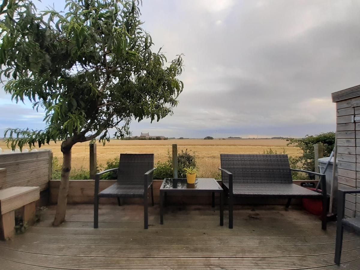 Bridlington'S Bolt Hole Chalet المظهر الخارجي الصورة