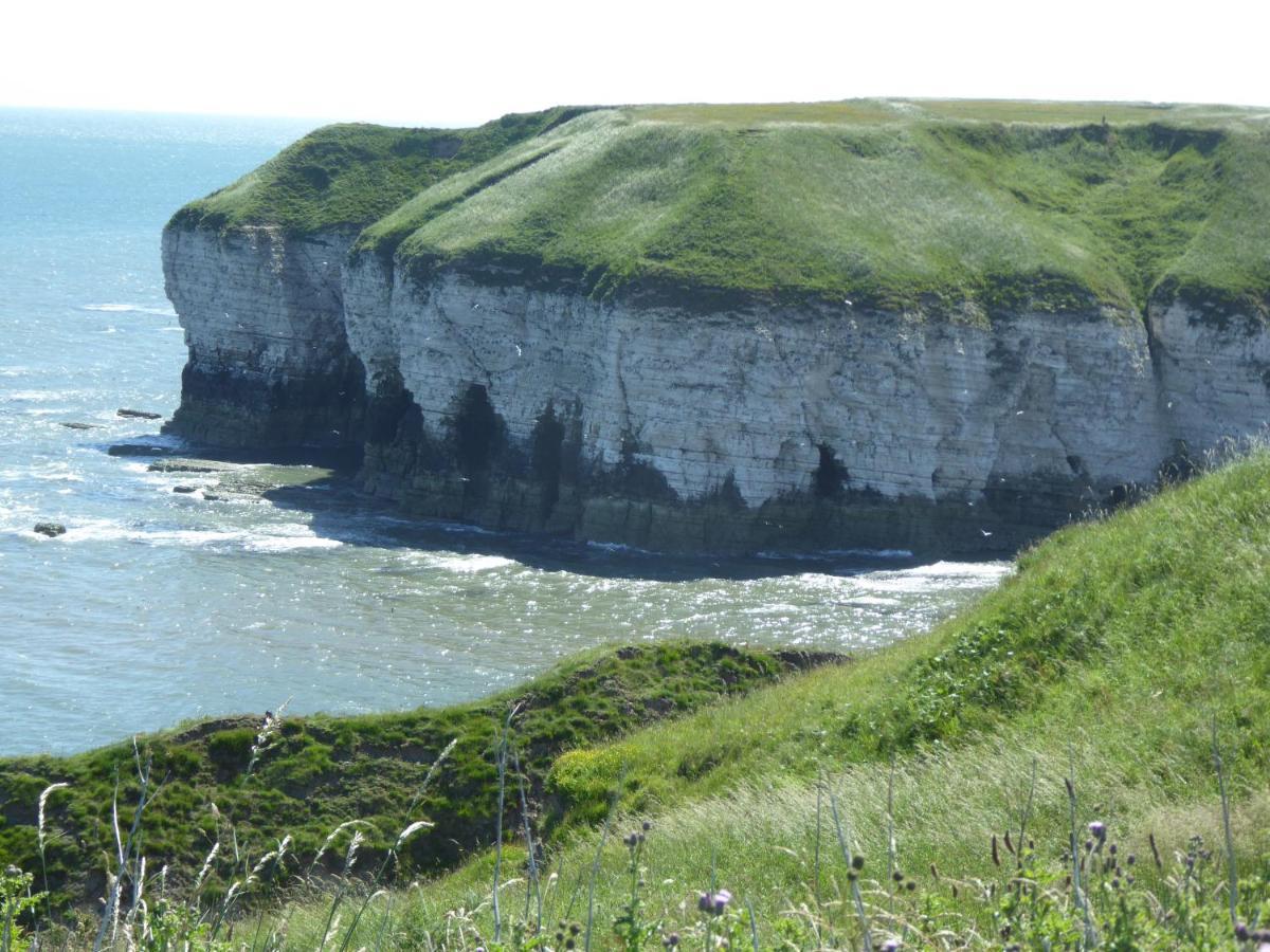 Bridlington'S Bolt Hole Chalet المظهر الخارجي الصورة