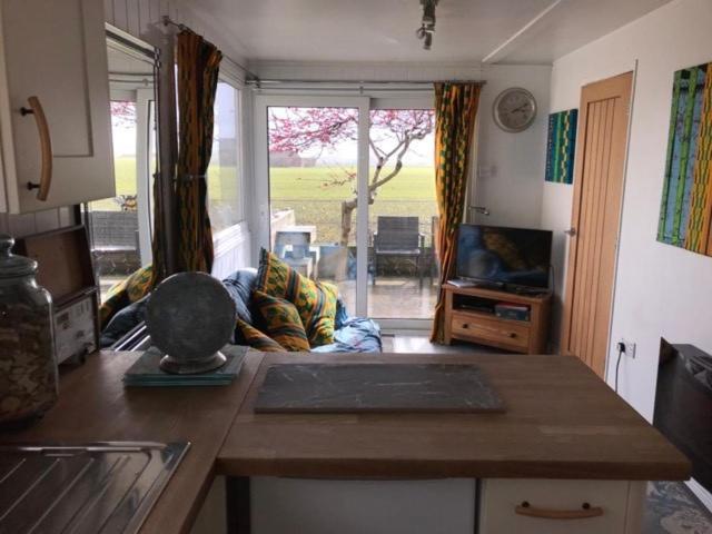 Bridlington'S Bolt Hole Chalet المظهر الخارجي الصورة