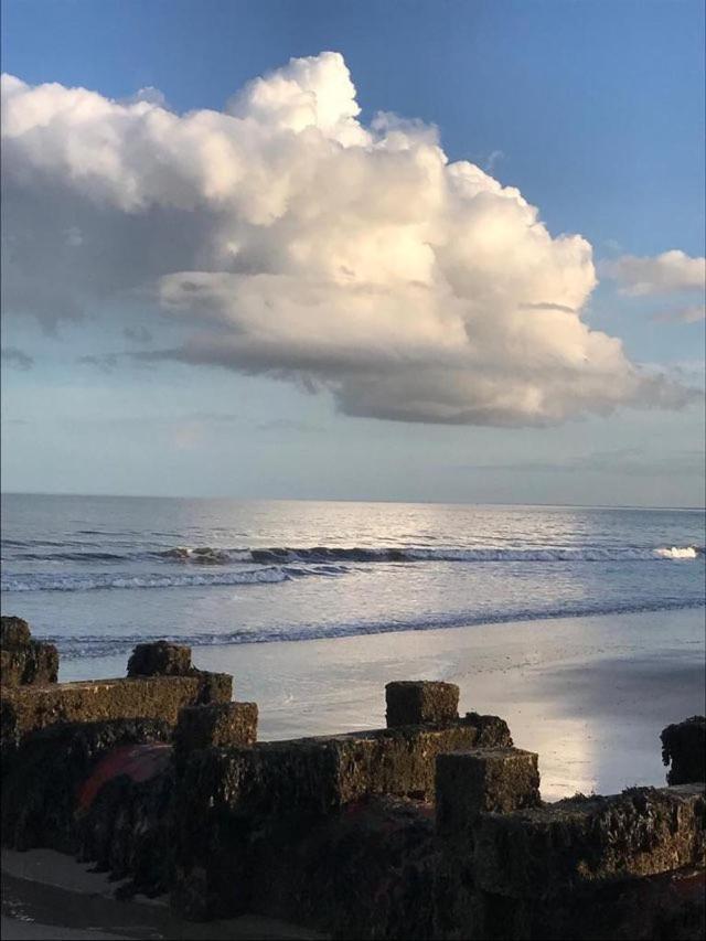 Bridlington'S Bolt Hole Chalet المظهر الخارجي الصورة