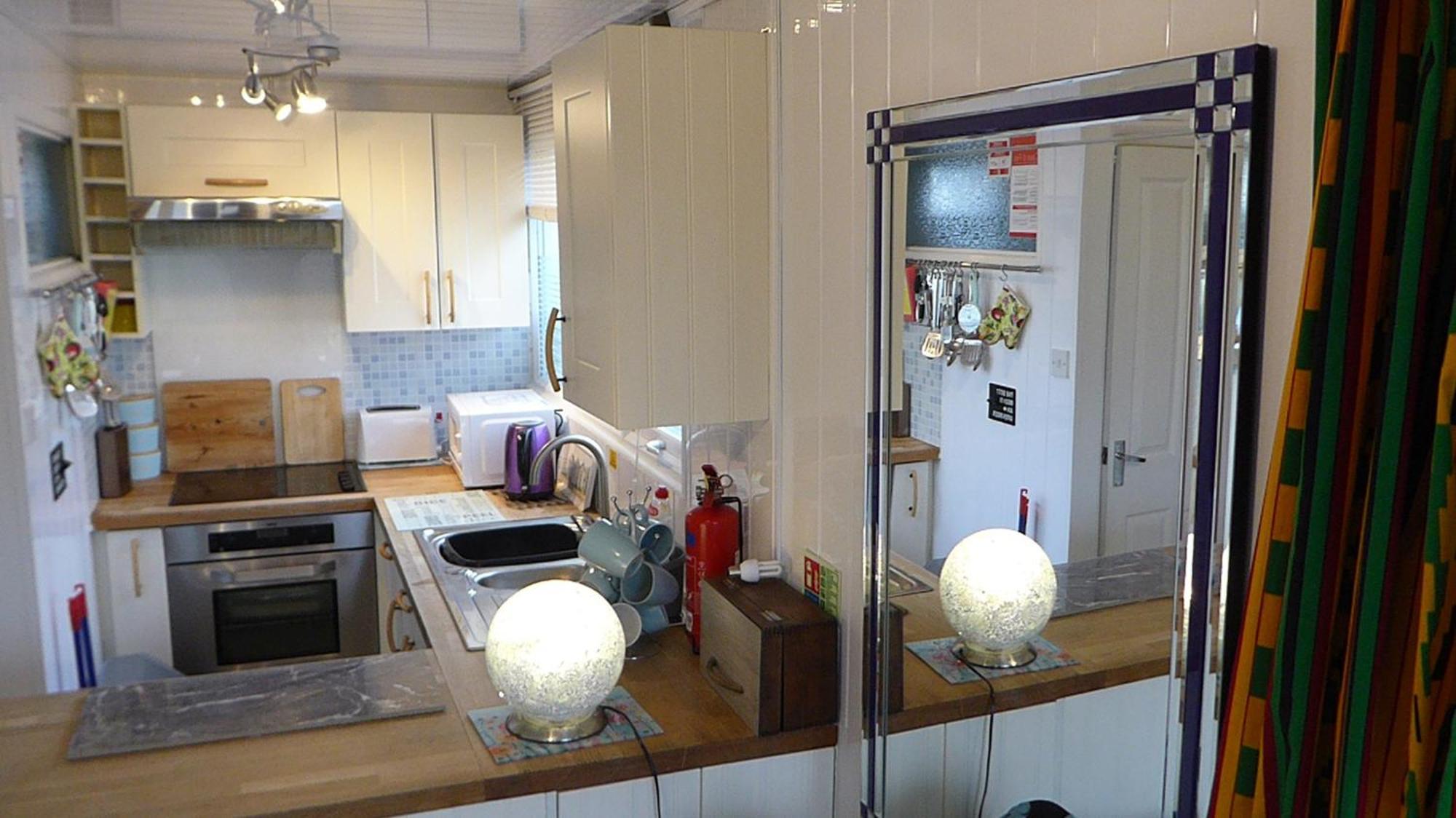 Bridlington'S Bolt Hole Chalet المظهر الخارجي الصورة